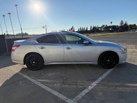 2011 Nissan Maxima 3.5 S