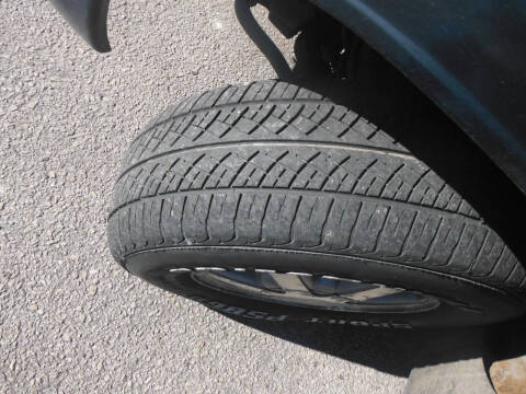 1998 Oldsmobile Bravada