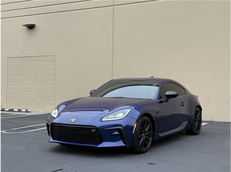 2023 Toyota GR86 Premium
