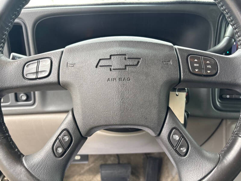 2003 Chevrolet Suburban 1500