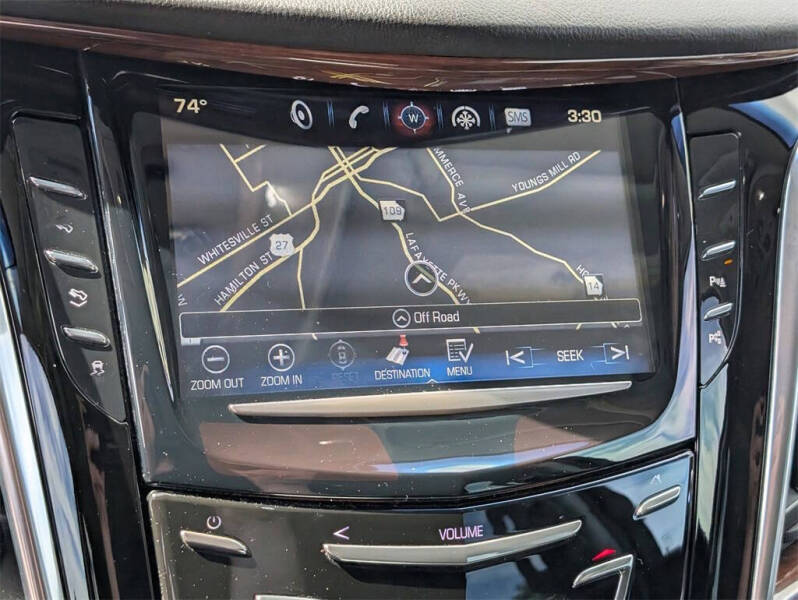 2019 Cadillac Escalade Luxury