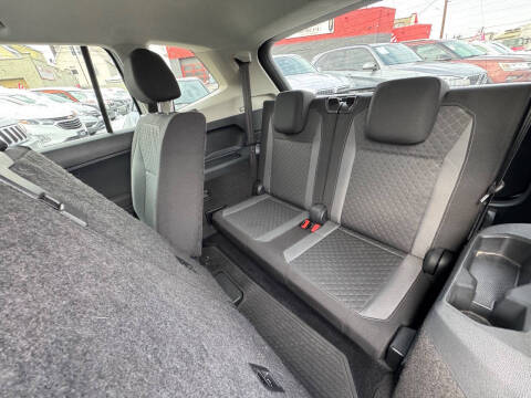 2019 Volkswagen Tiguan S