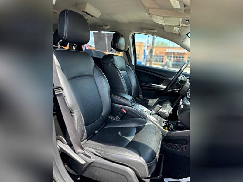 2014 Dodge Journey SXT