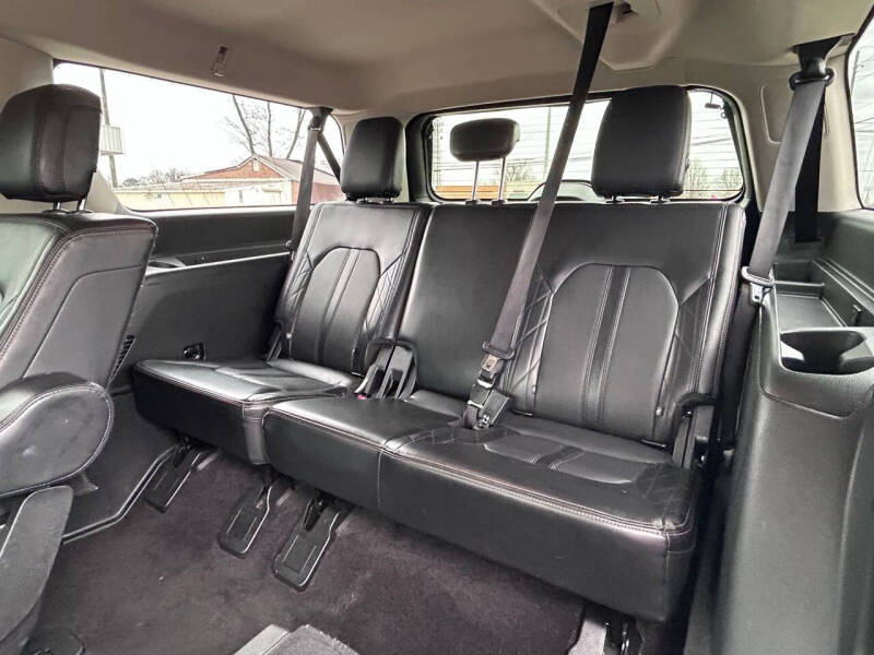 2019 Ford Expedition MAX Platinum