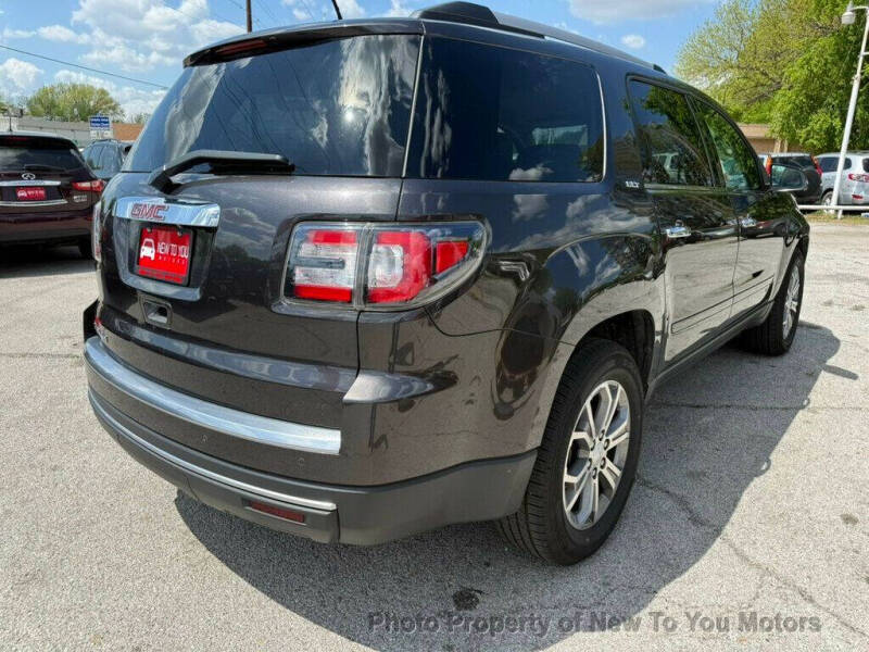 2015 GMC Acadia SLT-1