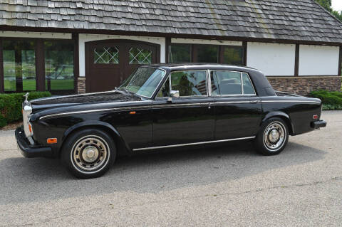 1980 Rolls-Royce Silver Shadow