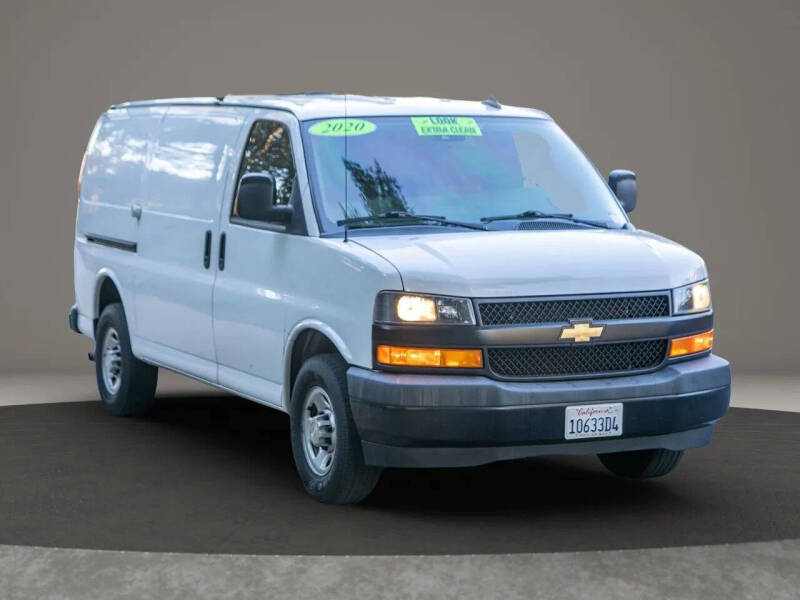 2020 Chevrolet Express 2500