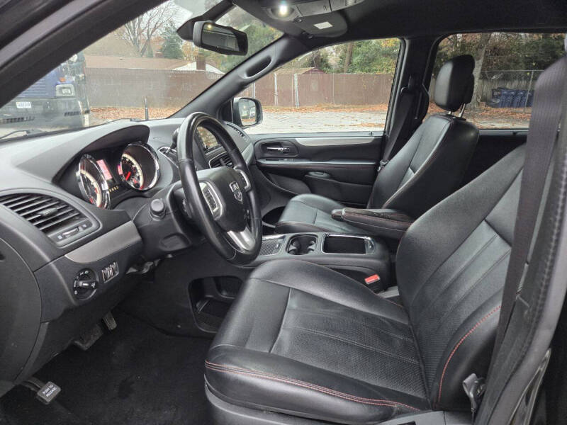 2019 Dodge Grand Caravan GT