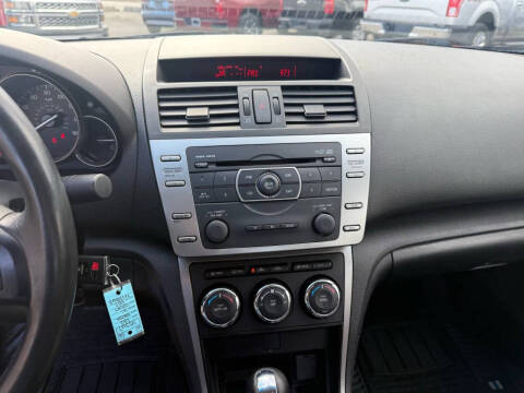 2012 Mazda MAZDA6 i Sport