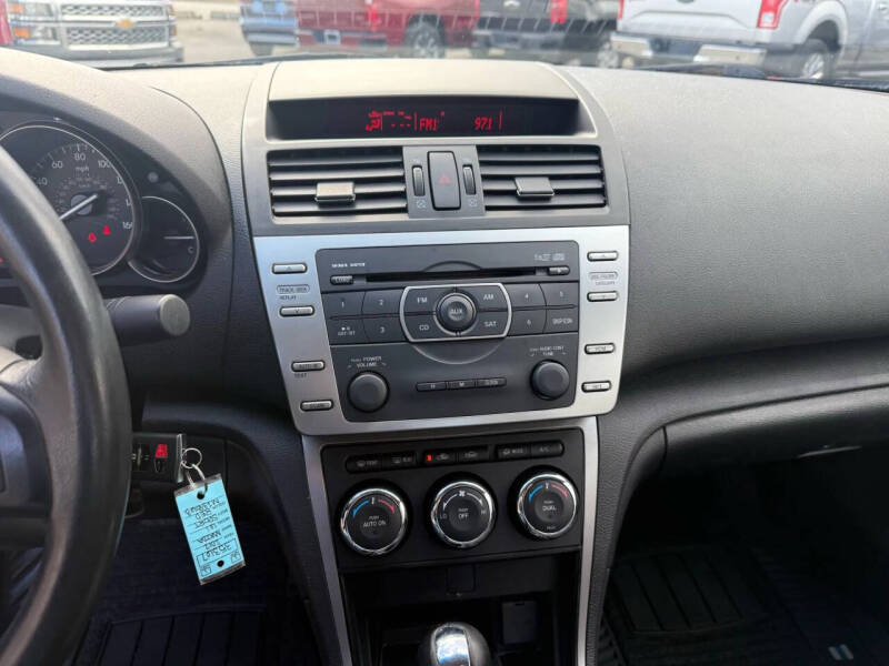 2012 Mazda MAZDA6 i Sport