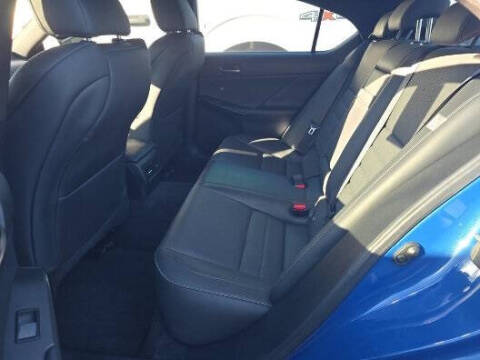 2022 Lexus IS 350 F SPORT