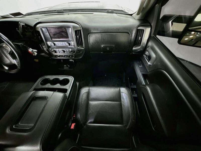 2017 Chevrolet Silverado 2500HD