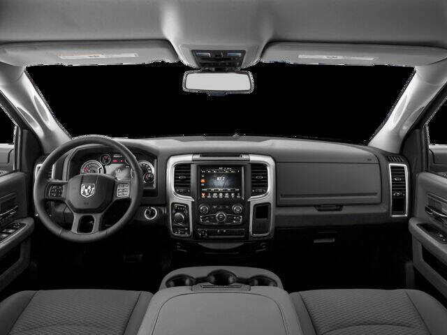 2017 RAM 1500 SLT