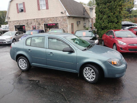 2009 Chevrolet Cobalt LS