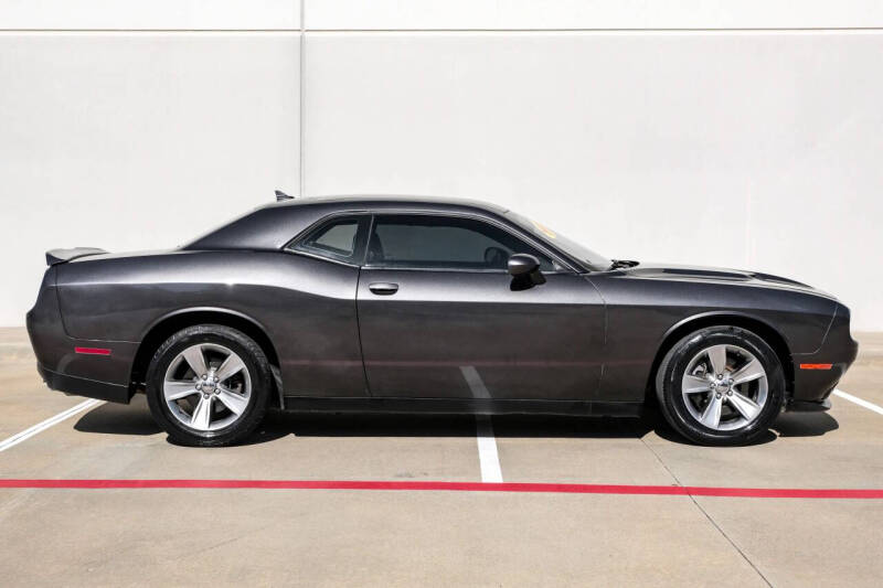 2018 Dodge Challenger