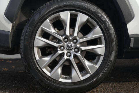 2023 Toyota RAV4 Limited