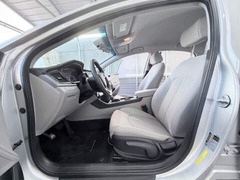 2018 Hyundai Sonata
