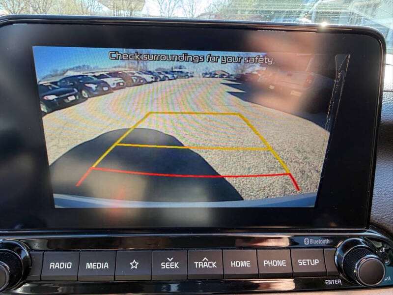2021 Kia Forte