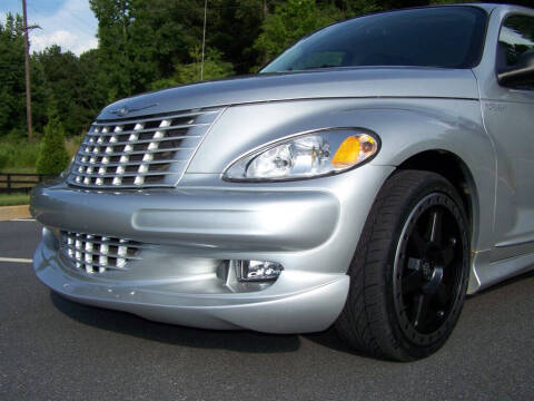 2004 Chrysler PT Cruiser