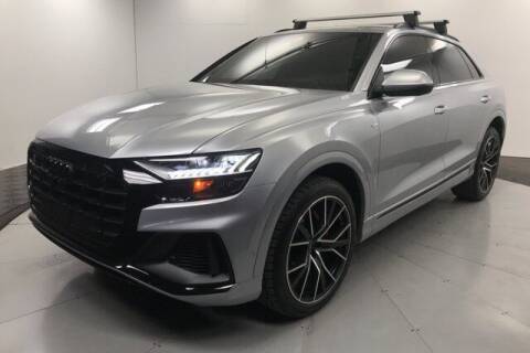 2021 Audi Q8 for sale at Stephen Wade Pre-Owned Supercenter in Saint George UT