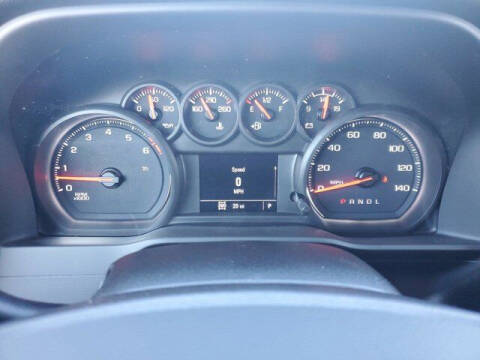 2021 Chevrolet Silverado 2500HD