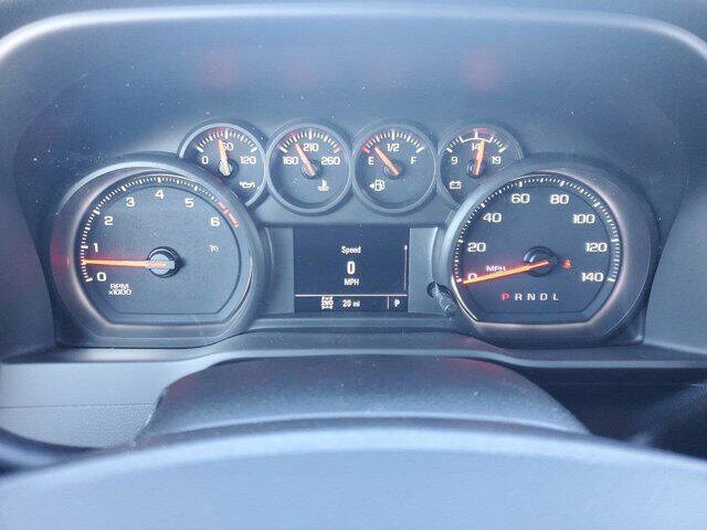 2021 Chevrolet Silverado 2500HD