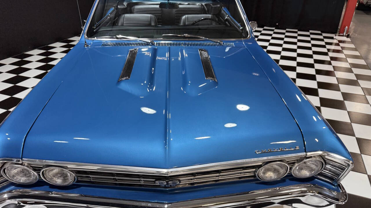 1967 Chevrolet Chevelle 57