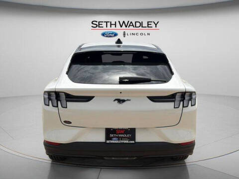 2026 Ford Mustang Mach-E Select