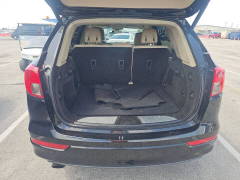 2017 Buick Envision Preferred