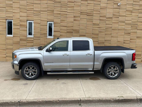 2014 GMC Sierra 1500