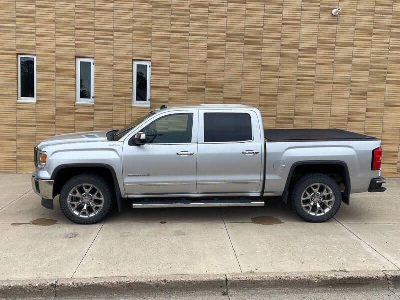 2014 GMC Sierra 1500