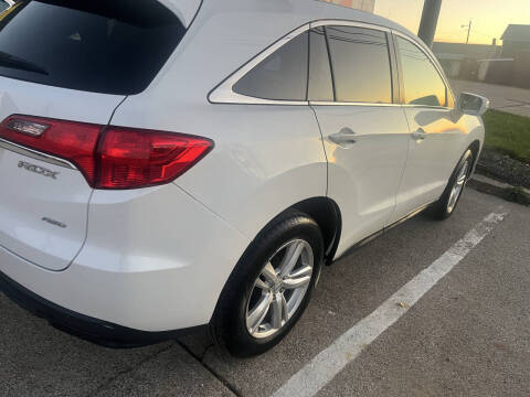 2015 Acura RDX