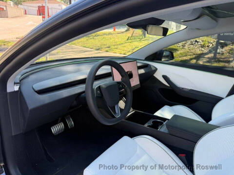 2025 Tesla Model 3 Performance