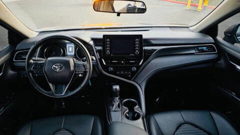 2021 Toyota Camry