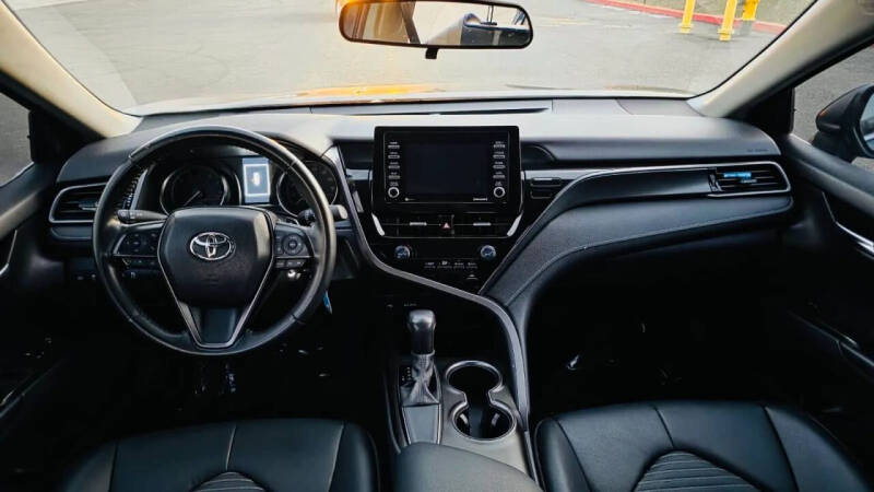 2021 Toyota Camry