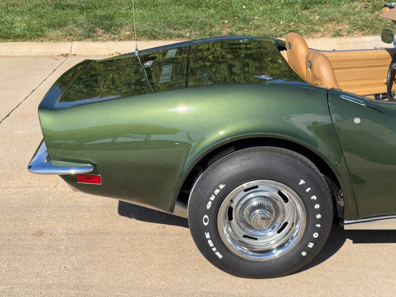 1970 Chevrolet Corvette