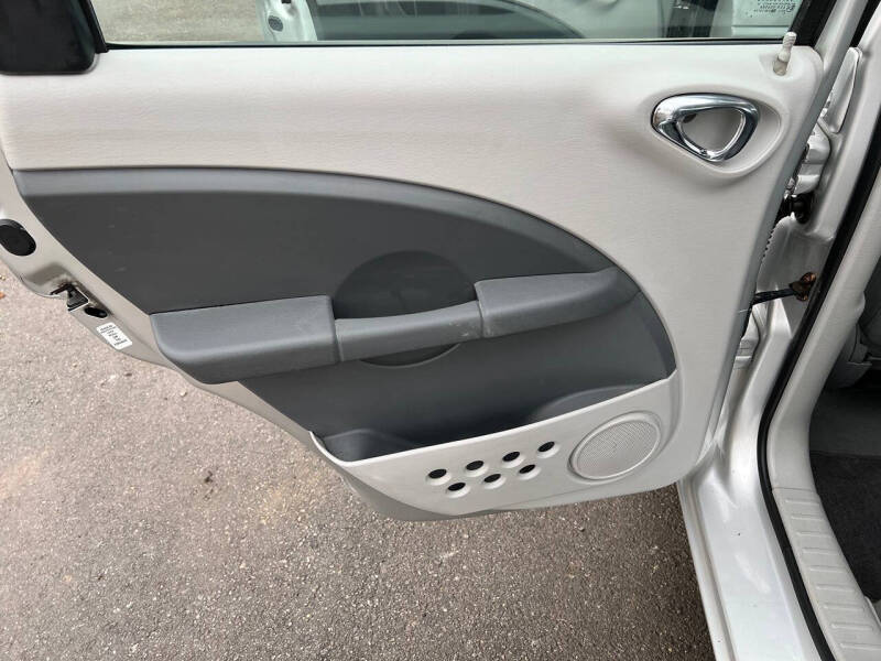 2007 Chrysler PT Cruiser