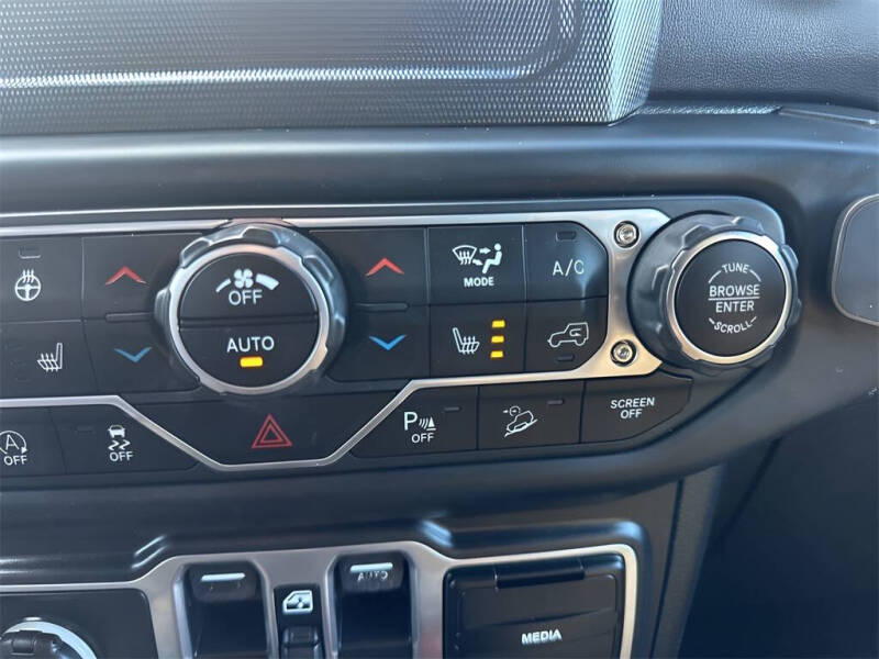 2018 Jeep Wrangler Unlimited