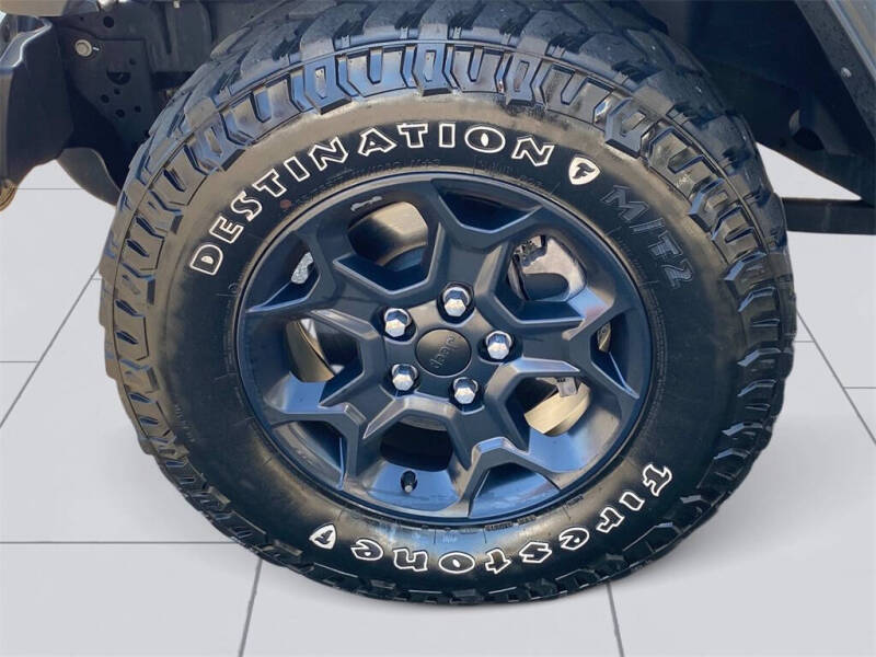 2023 Jeep Wrangler Willys 4xe