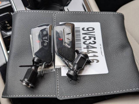 2024 Volkswagen Atlas SE