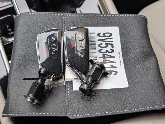 2024 Volkswagen Atlas SE