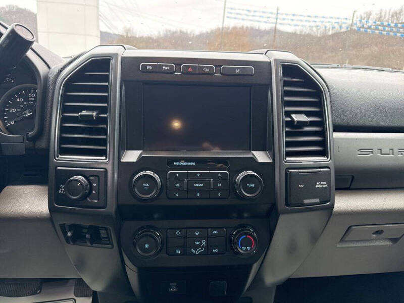 2020 Ford F-250 Super Duty