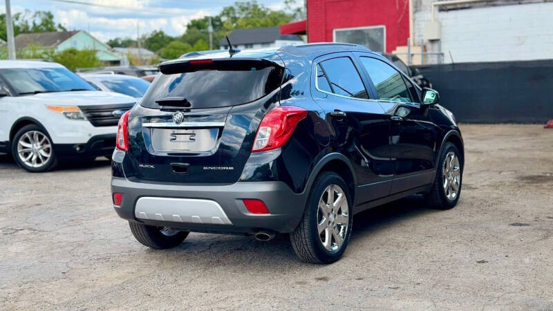 2013 Buick Encore Convenience