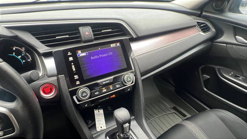 2017 Honda Civic EX-T