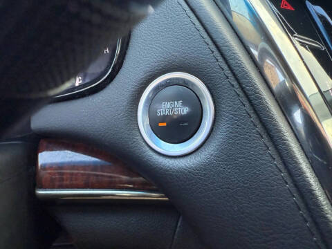 2014 Cadillac CTS 2.0T Luxury Collection