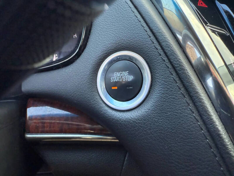 2014 Cadillac CTS 2.0T Luxury Collection