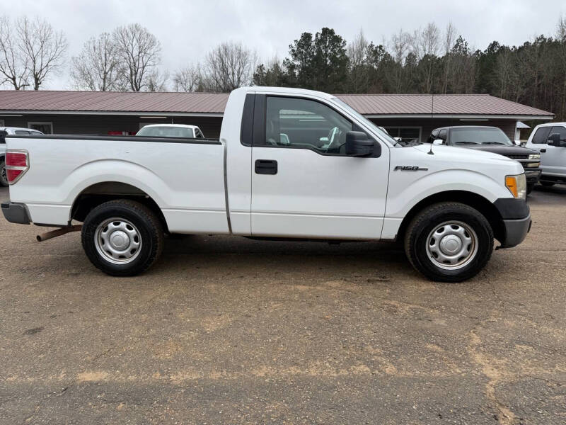 2010 Ford F-150 XL