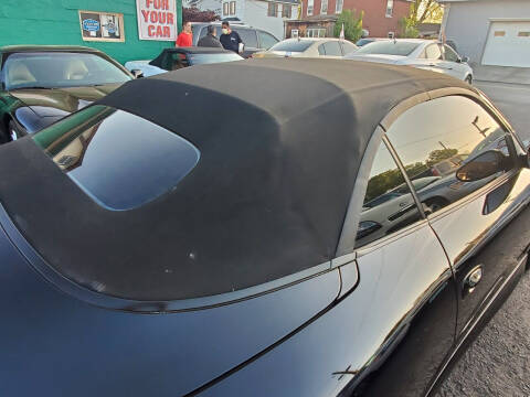 2001 Porsche 911 Carrera