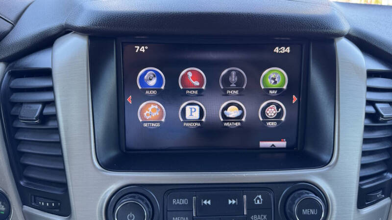 2015 GMC Yukon XL Denali