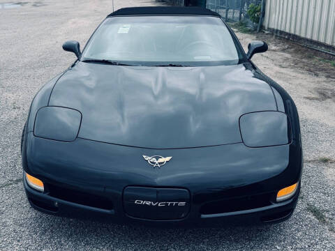 2004 Chevrolet Corvette